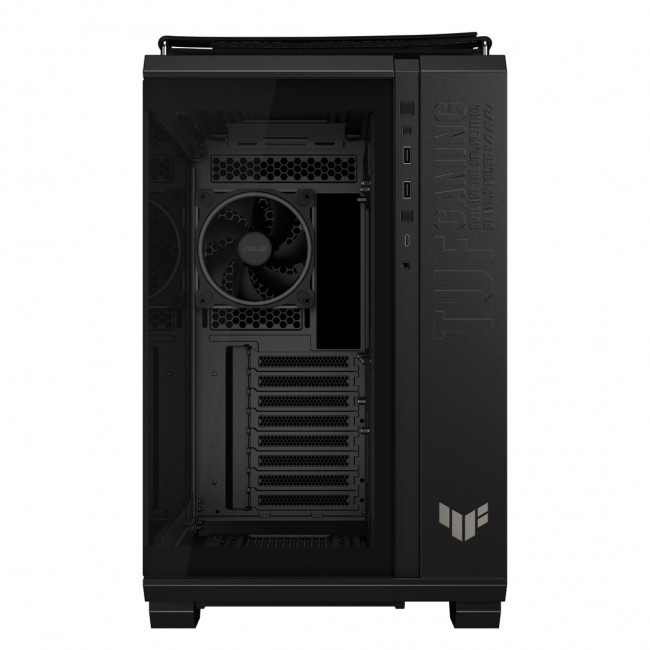 ASUS TUF GAMING GT502 Horizon TG ARGB Black Midi Tower ASUS TUF GAMING GT502 Horizon TG ARGB Black Midi Tower