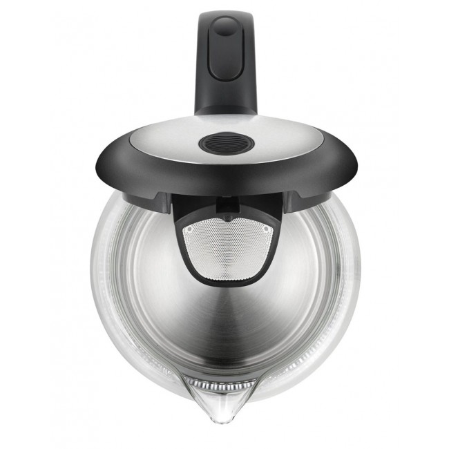 Amica KD 2050G Inox electric kettle 1.7 l 2200 W Transparent Amica KD 2050G Inox electric kettle 1.7 l 2200 W Transparent