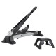 wolfcraft GmbH VLC 1000 Aluminium, Black 37 cm wolfcraft GmbH VLC 1000 Aluminium, Black 37 cm