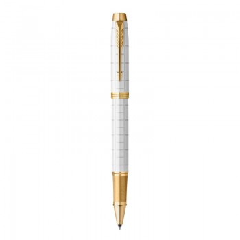 Parker IM Premium Clip-on retractable pen Black 1 pc(s)