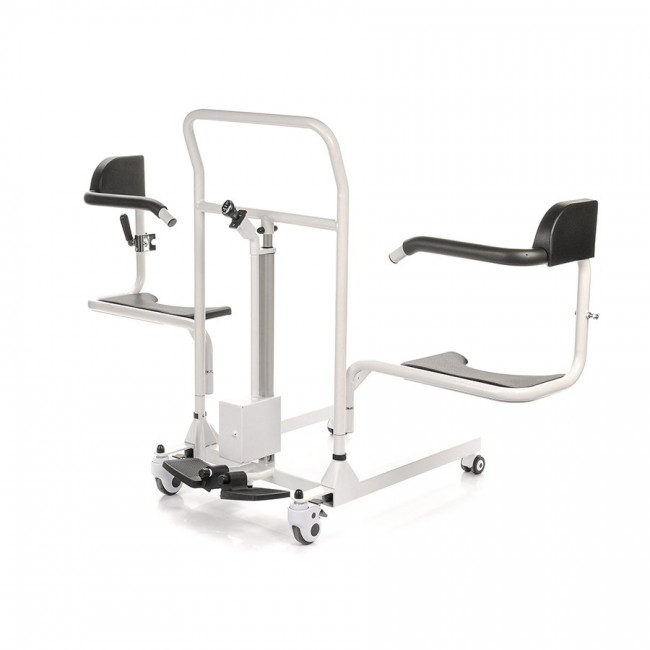 Sanitary wheelchair and shower trolley BMW02 Sanitary wheelchair and shower trolley BMW02