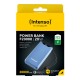 Intenso 7332055 power bank Lithium Polymer (LiPo) 20000 mAh Blue Intenso 7332055 power bank Lithium Polymer (LiPo) 20000 mAh Blue
