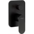 Concealed shower mixer with shower switch