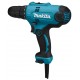 Makita DF0300 drill 1500 RPM Keyless 1.2 kg Black, Blue Makita DF0300 drill 1500 RPM Keyless 1.2 kg Black, Blue