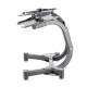 ADJUSTABLE DUMBBELL RACK HMS PREMIUM STR10 PRO
