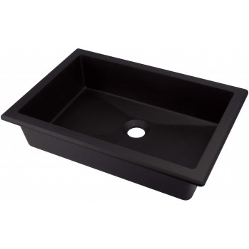 Granite under/inset sink