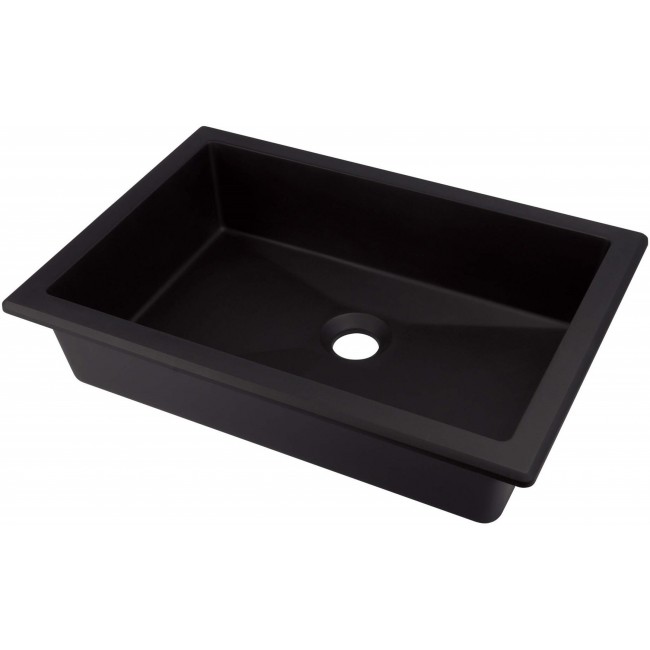 Granite under/inset sink Granite under/inset sink
