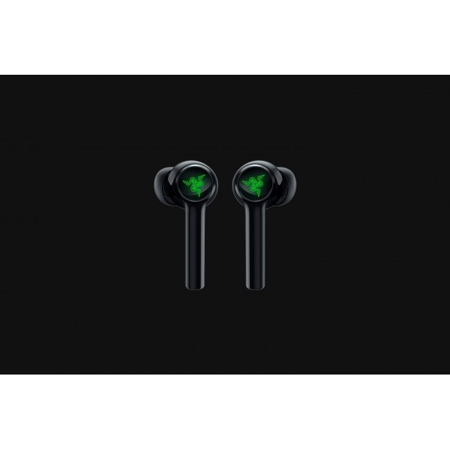 Razer Hammerhead Pro HyperSpeed Headphones True Wireless Stereo (TWS) In-ear Gaming Bluetooth Black Razer Hammerhead Pro HyperSpeed Headphones True Wireless Stereo (TWS) In-ear Gaming Bluetooth Black