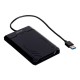 UNITEK Y-3036 storage drive enclosure 2.5 UNITEK Y-3036 storage drive enclosure 2.5
