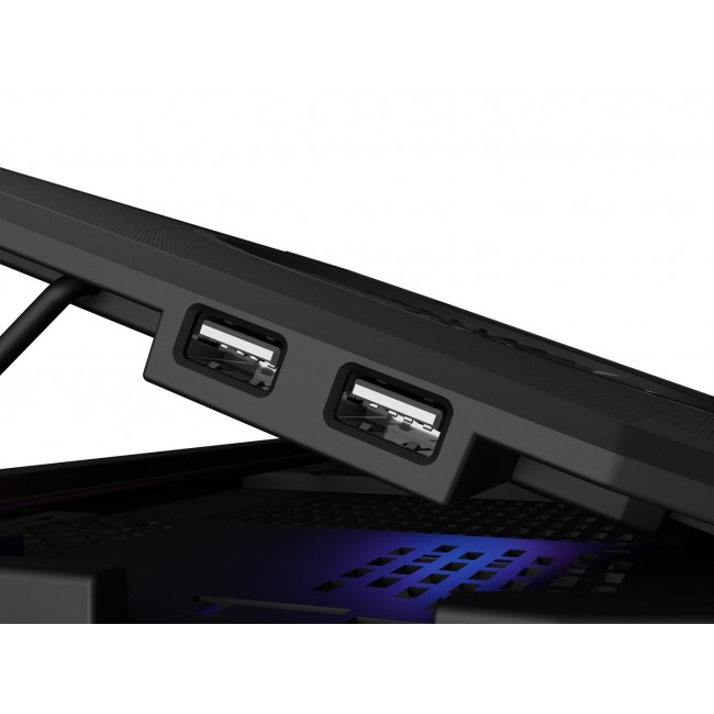 GENESIS Oxid 850 laptop cooling pad 43.9 cm (17.3 GENESIS Oxid 850 laptop cooling pad 43.9 cm (17.3
