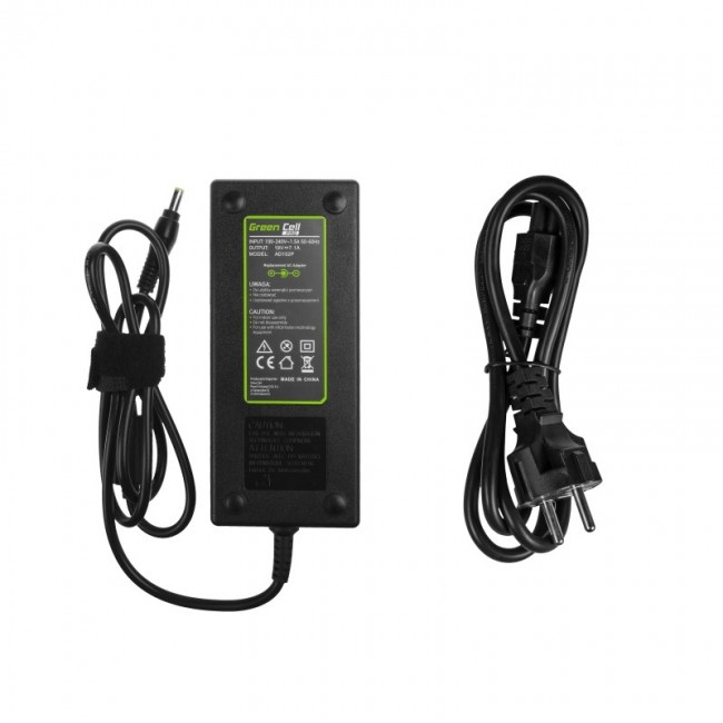 Green Cell AD102P power adapter/inverter Universal 135 W Black Green Cell AD102P power adapter/inverter Universal 135 W Black
