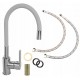 Pyramid Flessi kitchen mixer grey