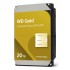 Western Digital Gold WD203KRYZ internal hard drive 20 TB 7200 RPM 512 MB 3.5