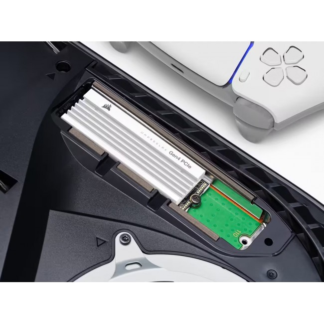 Corsair MP600 PRO LPX 2 TB M.2 PCI Express 4.0 NVMe 3D TLC NAND Corsair MP600 PRO LPX 2 TB M.2 PCI Express 4.0 NVMe 3D TLC NAND
