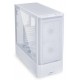 Lian Li LANCOOL 207 PC Case, Midi-Tower, ATX, Tempered Glass - white Lian Li LANCOOL 207 PC Case, Midi-Tower, ATX, Tempered Glass - white