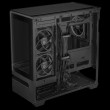 ASUS PRIME AP202 TG ARGB BLACK enclosure ASUS PRIME AP202 TG ARGB BLACK enclosure