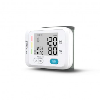 Ecomed BW-83E Upper arm Automatic 2 user(s)