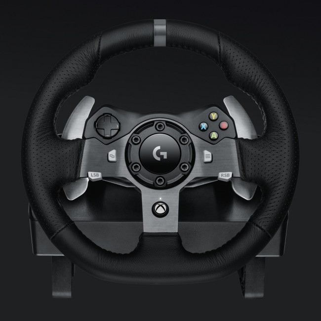 Logitech G G920 Driving Force Logitech G G920 Driving Force