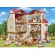 Sylvanian Families City Cottage with Secret Attic Room 5708 p2 Sylvanian Families City Cottage with Secret Attic Room 5708 p2