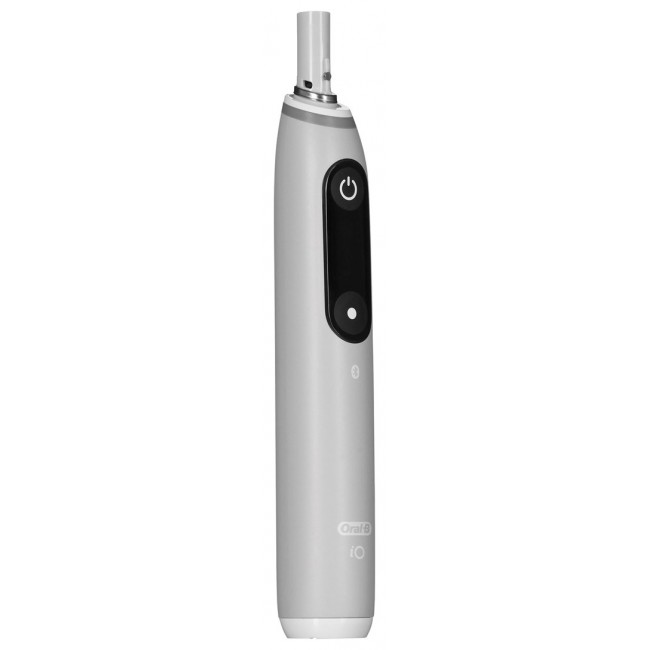 Braun iO Serie 6 Adult Vibrating toothbrush Grey Braun iO Serie 6 Adult Vibrating toothbrush Grey