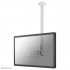 Neomounts FPMA-C100WHITE Monitor/TV mount ceiling 10-30