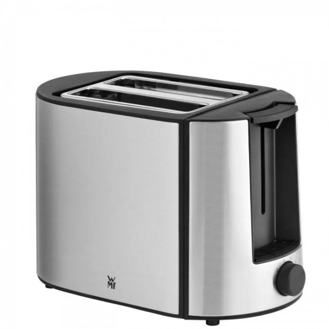 WMF Bueno Pro 6 2 slice(s) 870 W Black, Silver