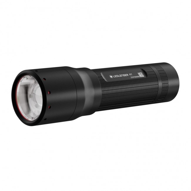 Ledlenser P7 Black Hand flashlight LED Ledlenser P7 Black Hand flashlight LED