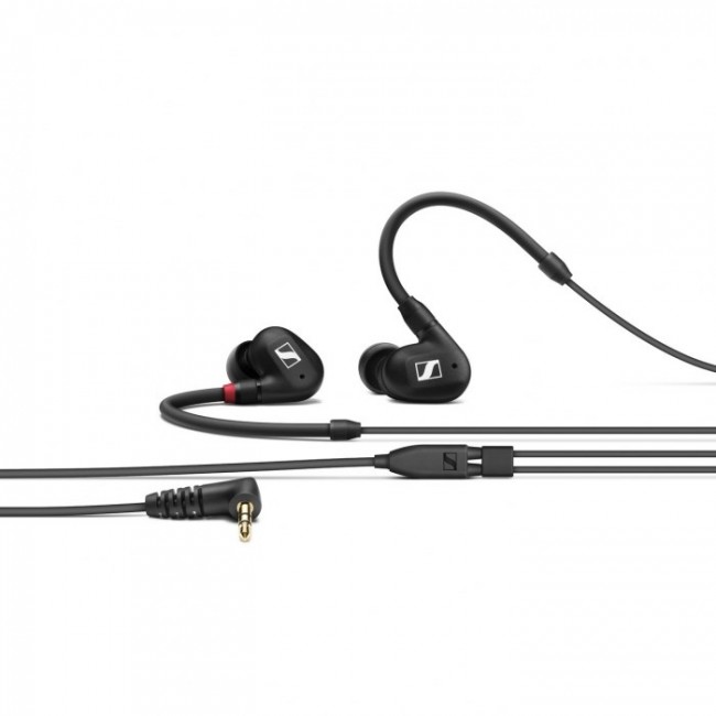 Sennheiser IE 100 PRO Black - IEM mini in-ear headphones Sennheiser IE 100 PRO Black - IEM mini in-ear headphones