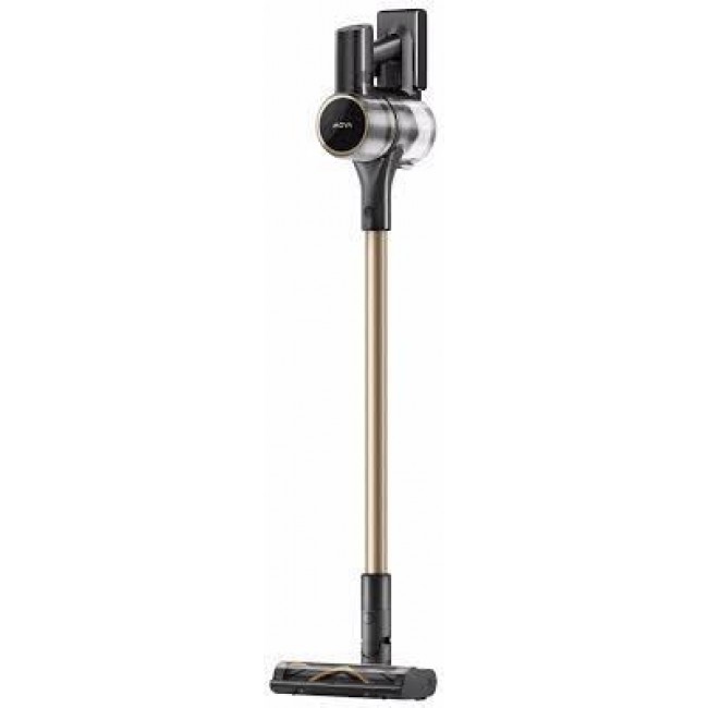 MOVA Tech S5 2-in-1 stick vacuum Battery Dry Bagless 0.6 L 570 W Black, Gold 2.9 Ah MOVA Tech S5 2-in-1 stick vacuum Battery Dry Bagless 0.6 L 570 W Black, Gold 2.9 Ah
