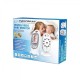 Esperanza EHM001 video baby monitor 260 m White Esperanza EHM001 video baby monitor 260 m White
