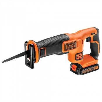 Black & Decker BDCR18 Black, Orange