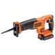 Black & Decker BDCR18 Black, Orange Black & Decker BDCR18 Black, Orange