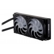 ENDORFY Navis F240 ARGB Processor All-in-one liquid cooler 24 cm Black 1 pc(s)