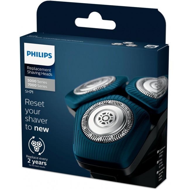 Shaver heads PHILIPS SH71/50 Shaver heads PHILIPS SH71/50