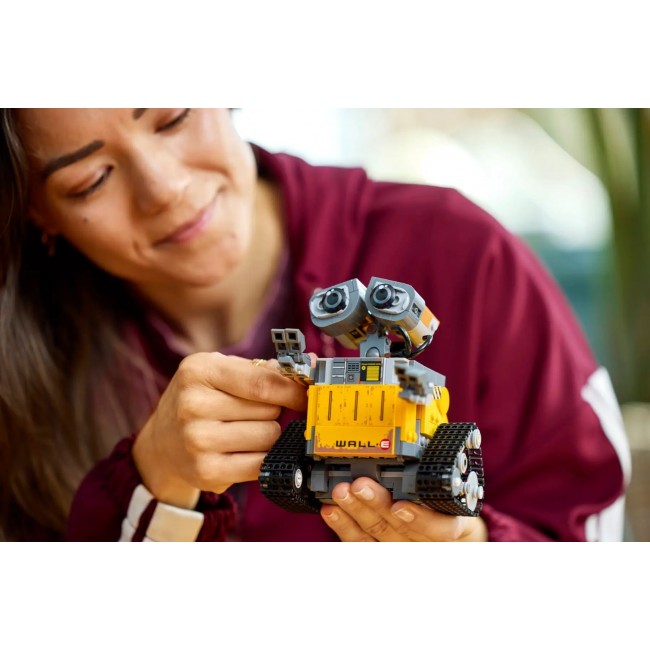 LEGO DISNEY 43279 Wall-E & Eve