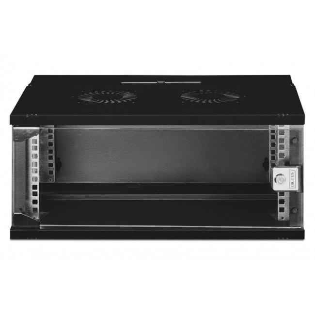 Rack Digitus Wall Mounting SOHO Pro Bl