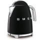Smeg 50's Style Kettles KLF03BLEU Black