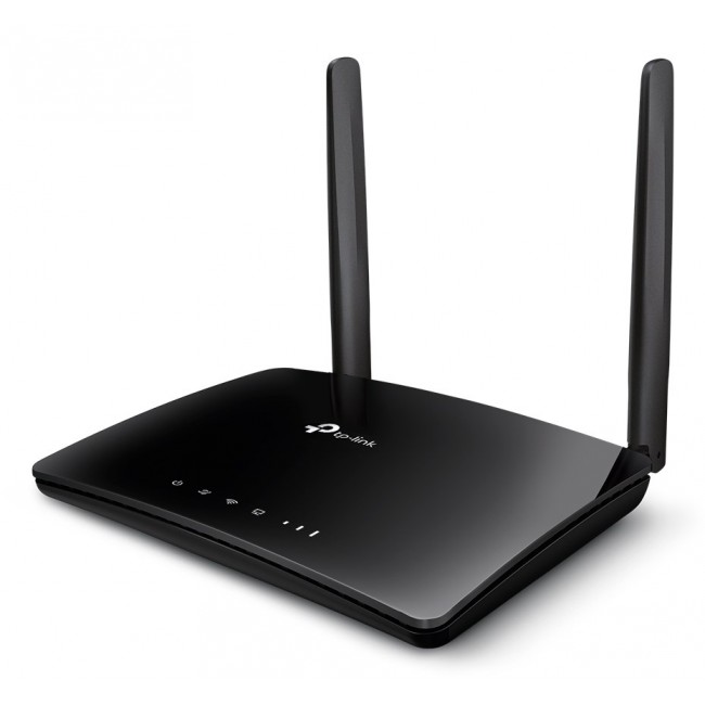 TP-Link Archer MR402 wireless router Fast Ethernet Dual-band (2.4 GHz / 5 GHz) 4G Black