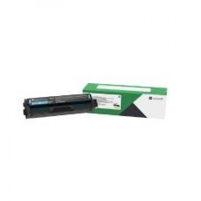 Lexmark 20N20C0 toner cartridge 1 pc(s) Cyan Lexmark 20N20C0 toner cartridge 1 pc(s) Cyan