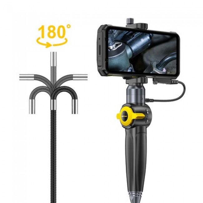 Ulefone uSmart E03 industrial endoscope 90 CMOS