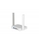 Keenetic Starter N300 Mesh Wi-Fi Router with a 3-Port Smart Switch