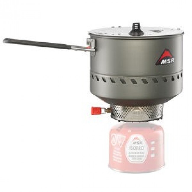 MSR Reactor Stove System Canister stove MSR Reactor Stove System Canister stove