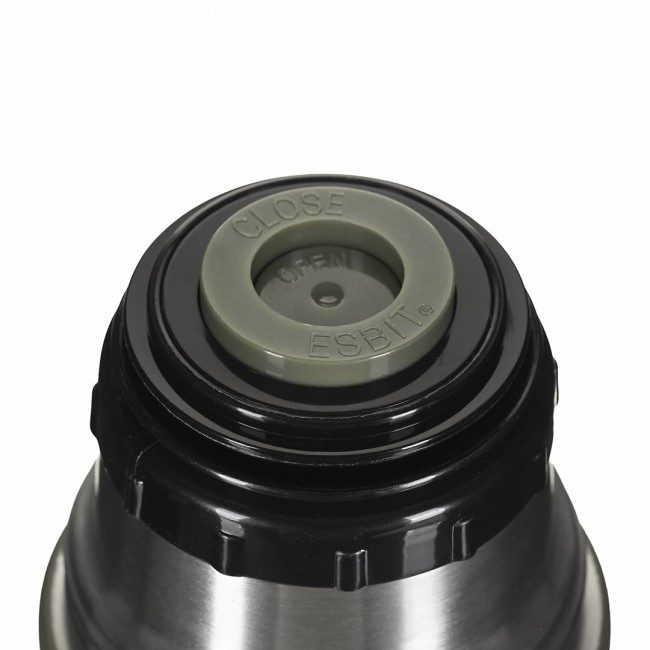 ESBIT VF500ML-OG vacuum flask 0.5 L Green, Olive
