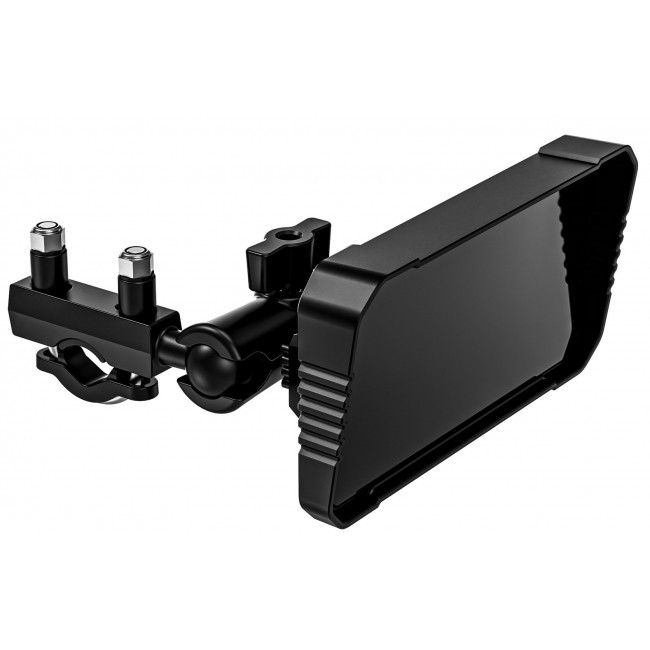 NAVITEL MS850 DUAL Motorcycle camera Navigation Multimedia screen Front and rear video recorder