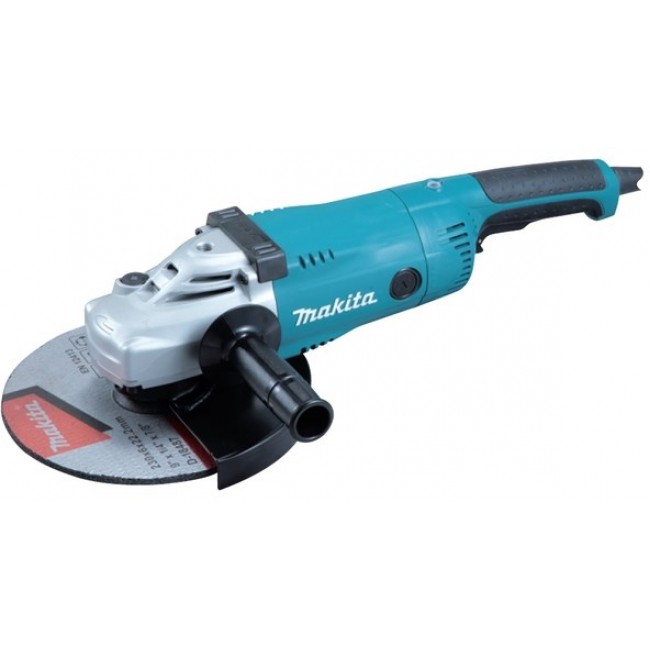 Makita GA9020R angle grinder 23 cm 6600 RPM 2200 W 8.01 kg Makita GA9020R angle grinder 23 cm 6600 RPM 2200 W 8.01 kg