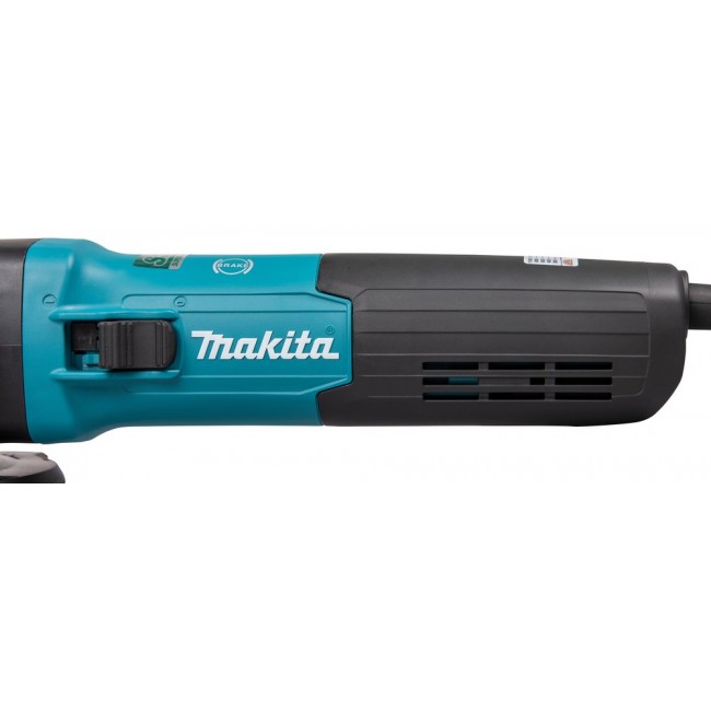 Makita GA5091X01 angle grinder 12.5 cm 11500 RPM 1900 W 2.8 kg Makita GA5091X01 angle grinder 12.5 cm 11500 RPM 1900 W 2.8 kg