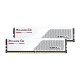 G.Skill Ripjaws S5 F5-5200J4040A48GX2-RS5W memory module 96 GB 2 x 48 GB DDR5 4800 MT/s 288-pin DIMM