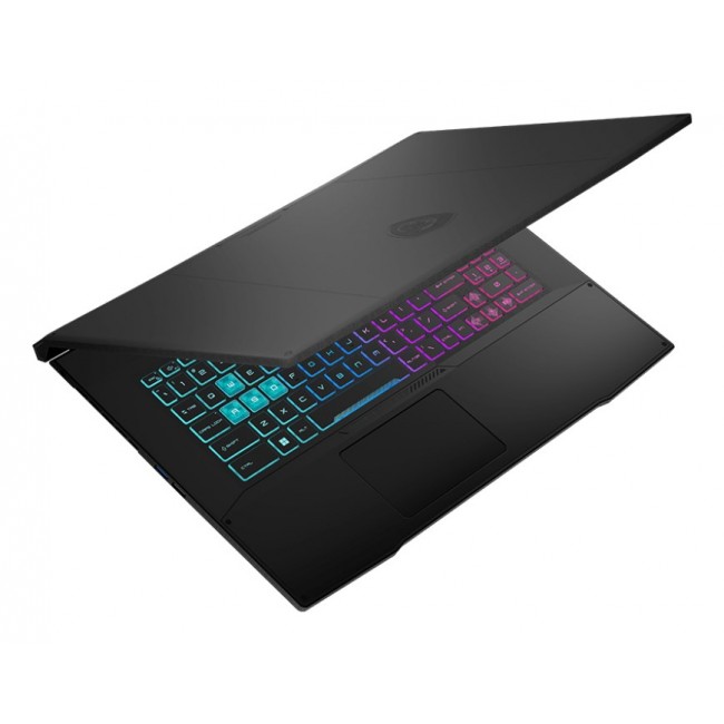 MSI Katana 17 B13VEK-1261XPL Intel Core i7 i7-13620H Laptop 43.9 cm (17.3