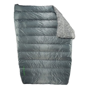 Therm-a-Rest Vela 32F/0C Quilt Double Grey