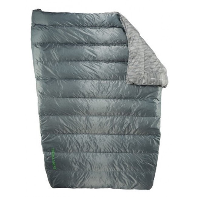 Therm-a-Rest Vela 32F/0C Quilt Double Grey